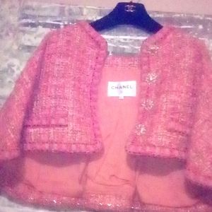 Chanel Cardigan
